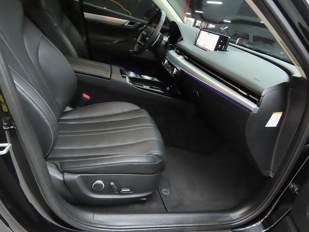 Genesis G80 2022 Negro - Importación desde Corea - HF Imports Iquique - Foto 17