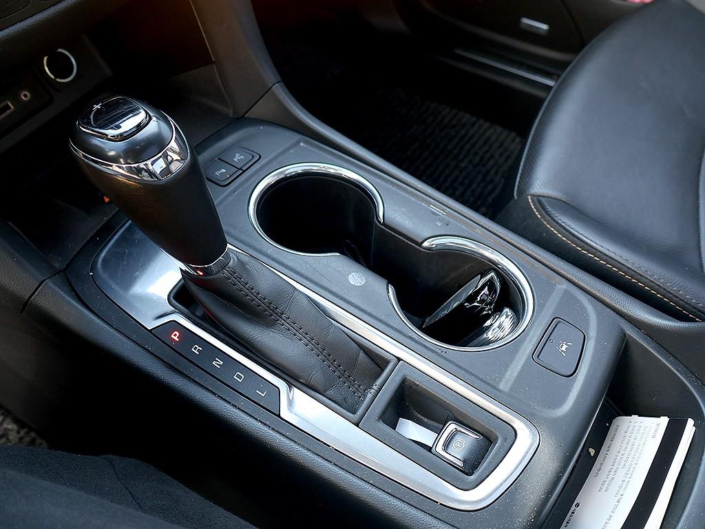 Chevrolet Equinox 2019 Gris - Importación desde Corea - HF Imports Iquique - Foto 7