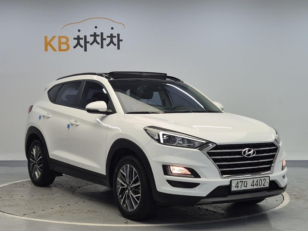 HYUNDAI Tucson - Vista 4
