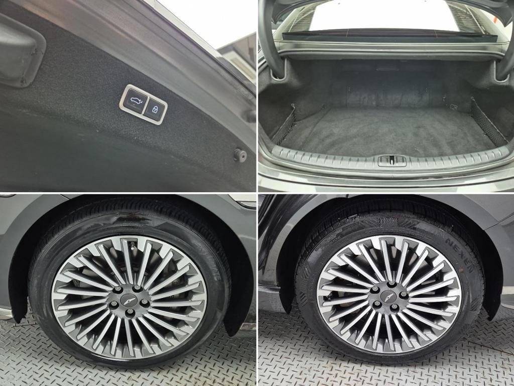 Genesis G80 2022 Gris - Importación desde Corea - HF Imports Iquique - Foto 19