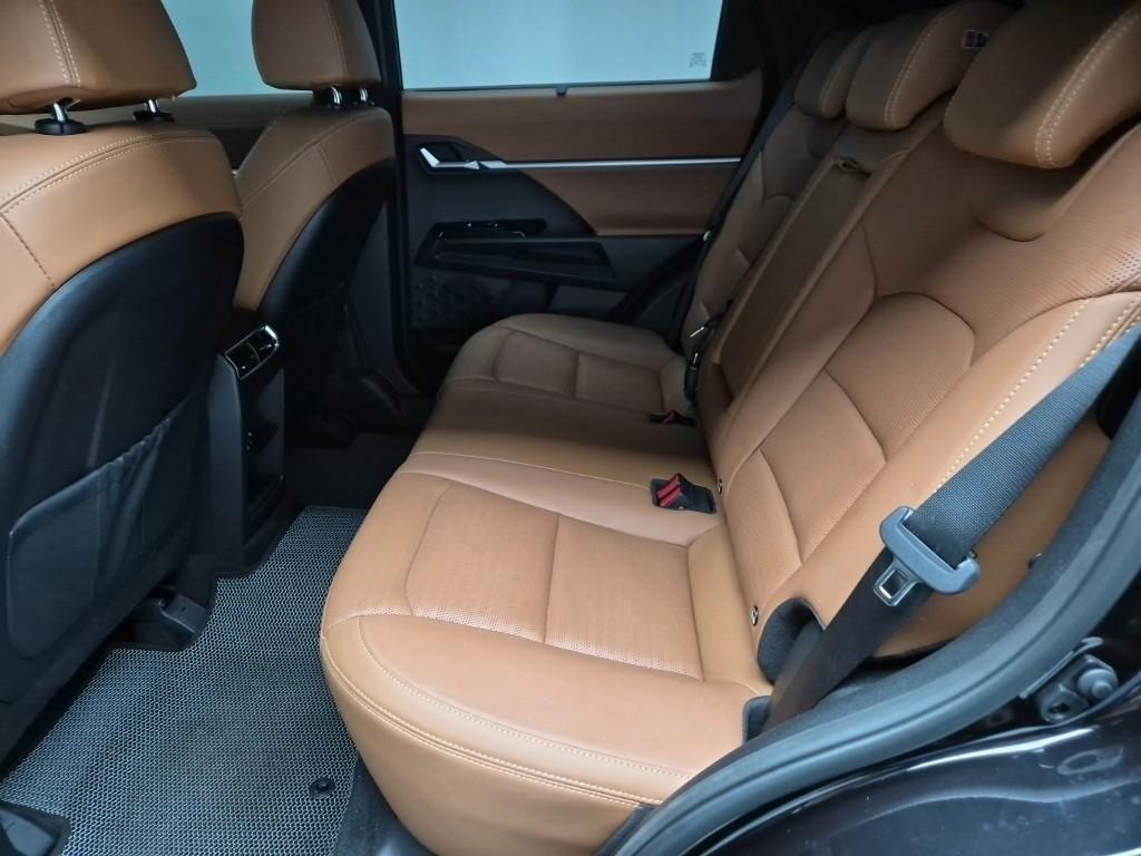 Ssangyong Torres - Vista 12