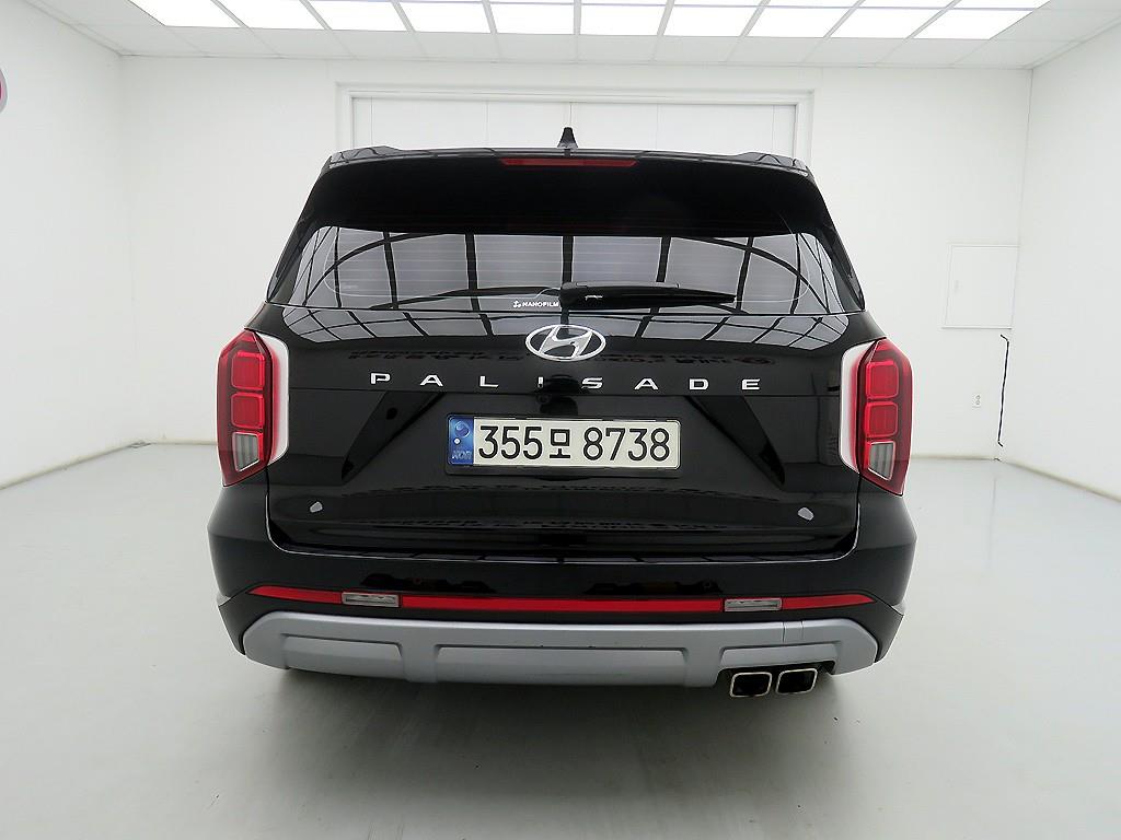 HYUNDAI Palisade - Vista 3