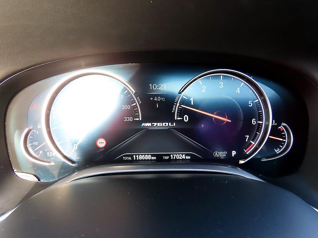 BMW 7 Series - Vista 9