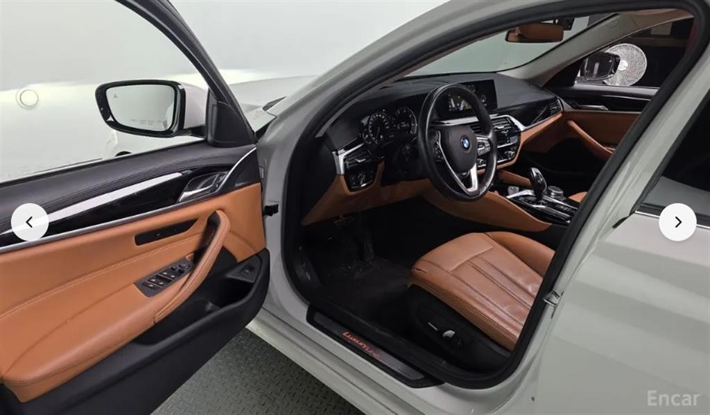 BMW 5 Series - Vista 6