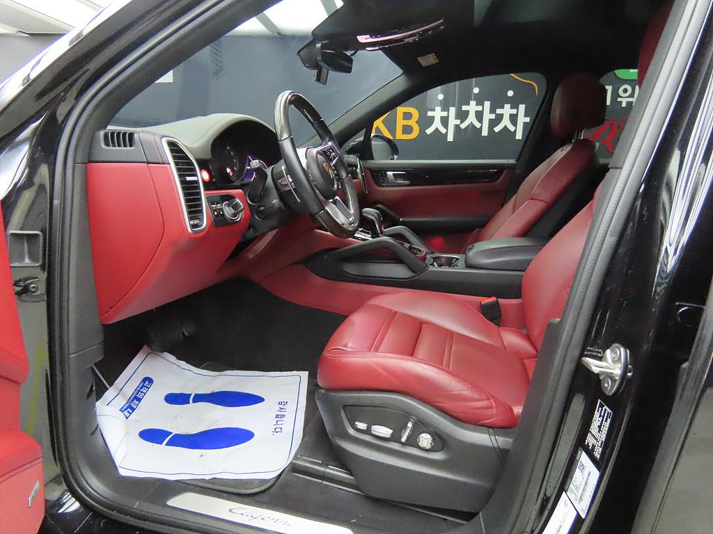 Porsche Cayenne - Vista 5