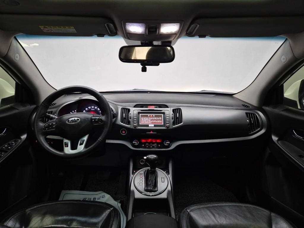 KIA Sportage - Vista 7