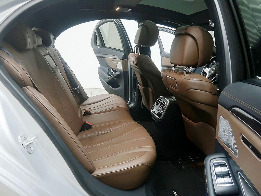 Mercedes Benz S Class 2018 Blanco - Importación desde Corea - HF Imports Iquique - Foto 12