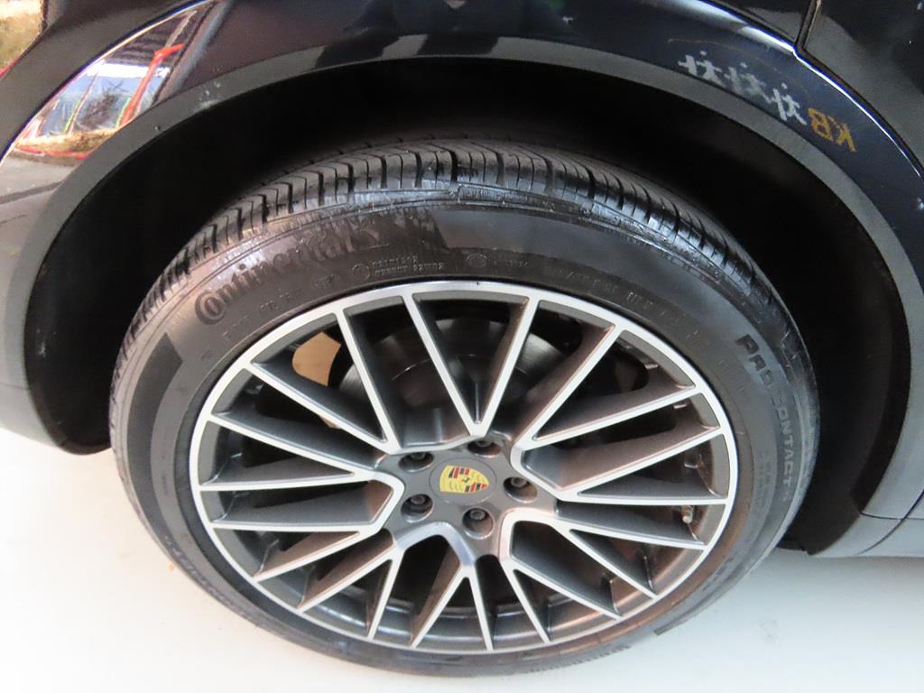 Porsche Cayenne 2021 Negro - Importación desde Corea - HF Imports Iquique - Foto 20