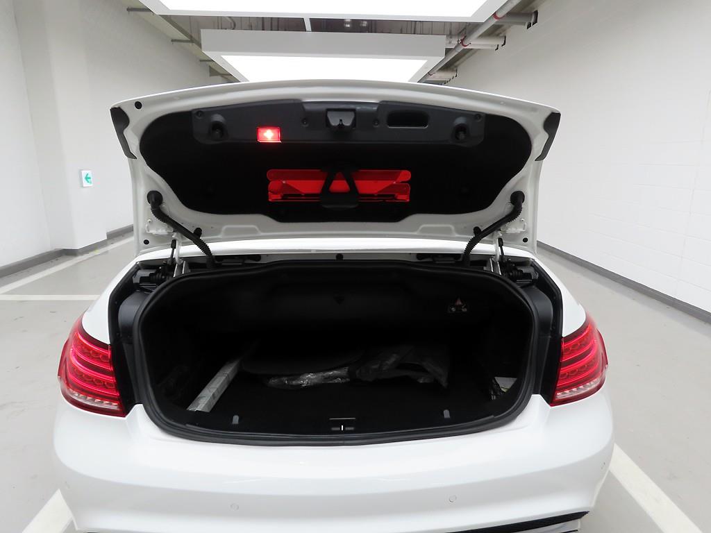 Mercedes Benz E class - Vista 6