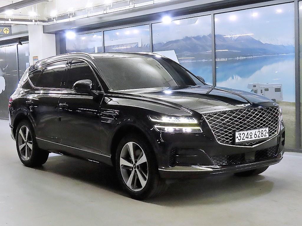 Genesis GV80 2020 Negro - Importación desde Corea - HF Imports Iquique - Foto 1