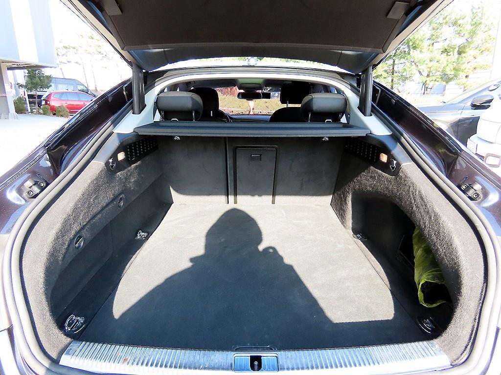 Audi A7 2013 Azul - Importación desde Corea - HF Imports Iquique - Foto 17