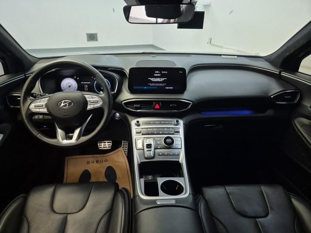 HYUNDAI Santa Fe - Vista 7