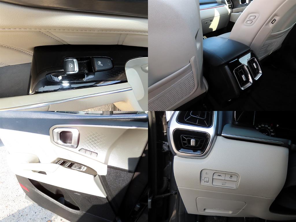 KIA Sorento 2021 Gris - Importación desde Corea - HF Imports Iquique - Foto 18