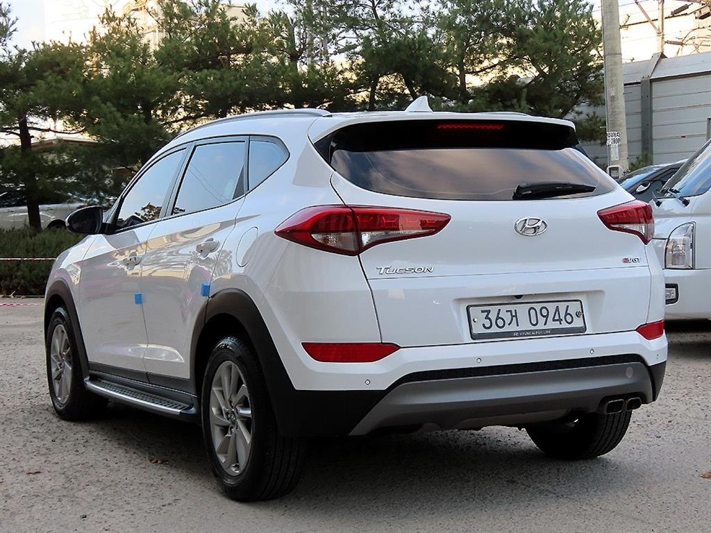 HYUNDAI Tucson - Vista 3