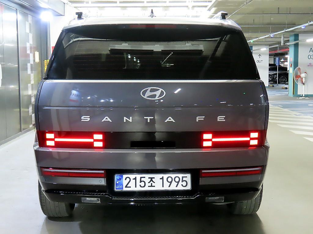 HYUNDAI Santa Fe - Vista 5