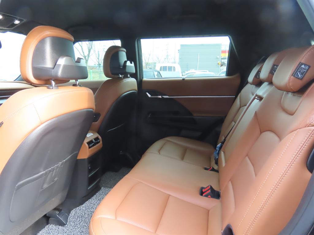 Ssangyong Torres 2025 Negro - Importación desde Corea - HF Imports Iquique - Foto 8