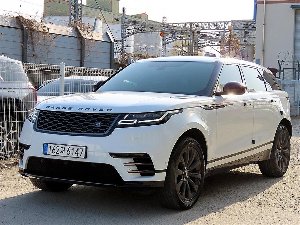 Land Rover Range Rover Bella - Vista 2