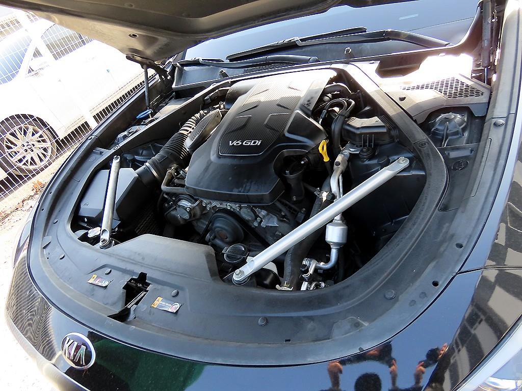 KIA K9 2019 Negro - Importación desde Corea - HF Imports Iquique - Foto 19