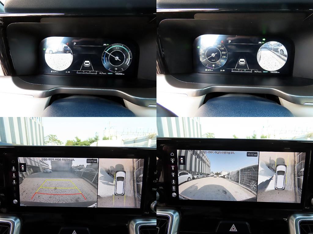 KIA Sorento 2021 Gris - Importación desde Corea - HF Imports Iquique - Foto 17