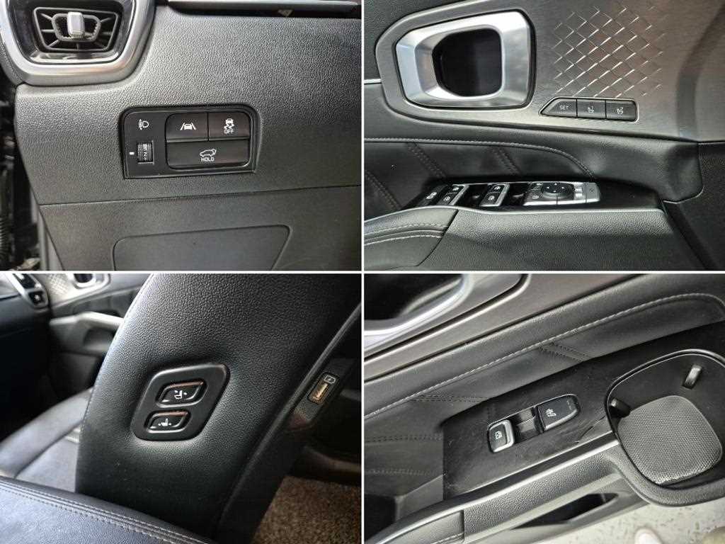 KIA Sorento 2021 Gris - Importación desde Corea - HF Imports Iquique - Foto 17