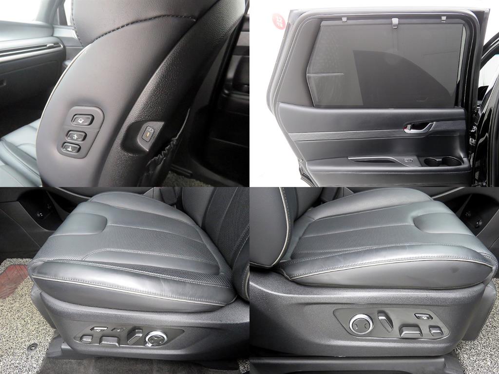 HYUNDAI Palisade 2023 Negro - Importación desde Corea - HF Imports Iquique - Foto 17