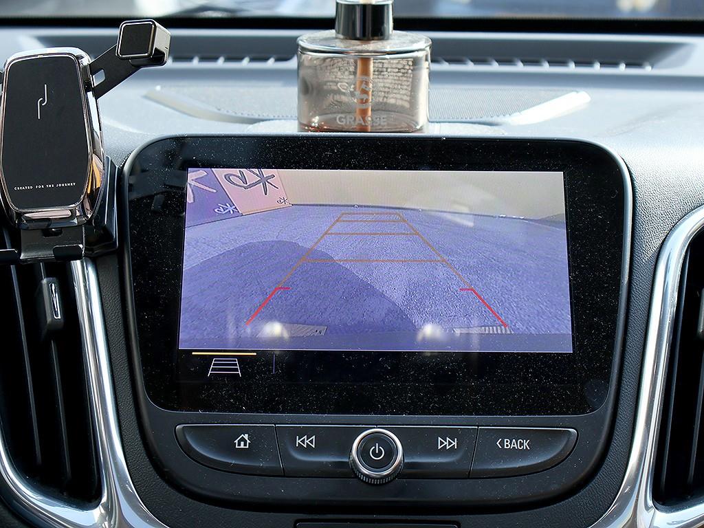 Chevrolet Equinox 2019 Gris - Importación desde Corea - HF Imports Iquique - Foto 9