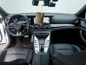 Mercedes Benz AMG GT - Vista 10