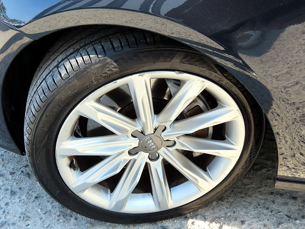 Audi A7 2013 Azul - Importación desde Corea - HF Imports Iquique - Foto 20