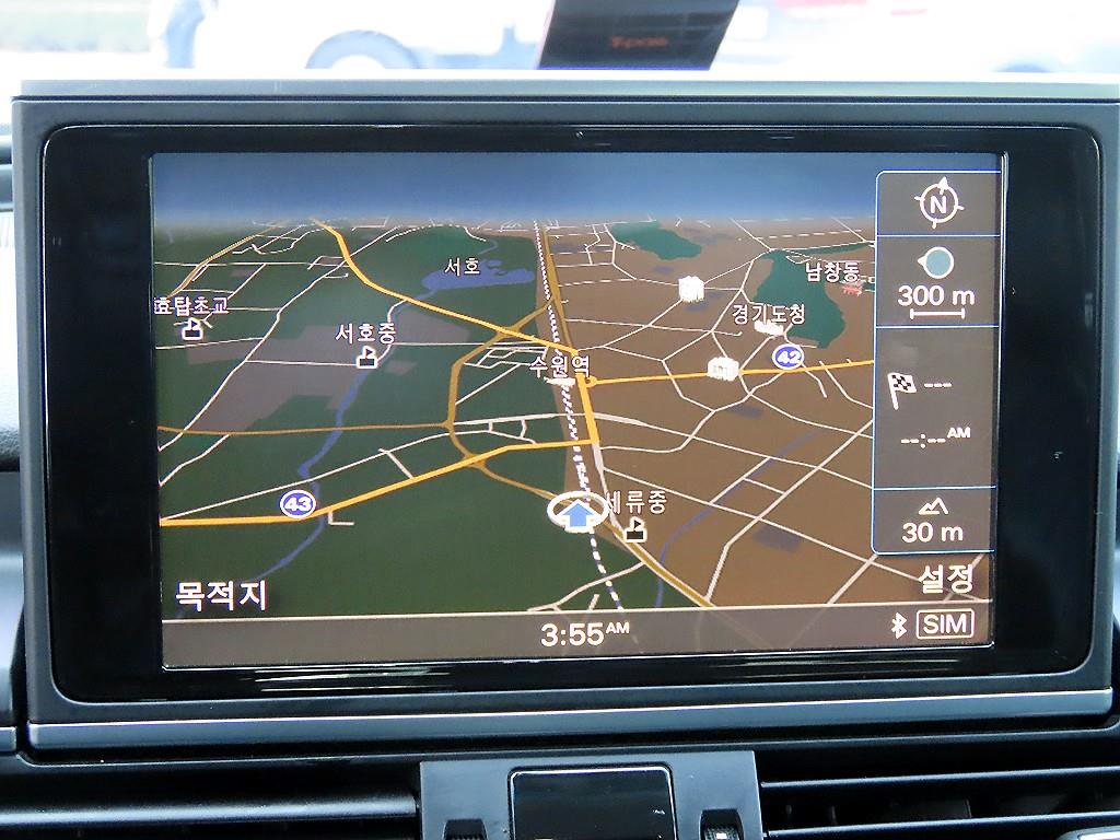 Audi A6 2012 Blanco - Importación desde Corea - HF Imports Iquique - Foto 13