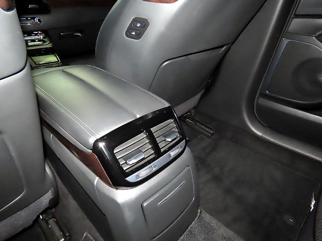 Genesis EQ900 2016 Negro - Importación desde Corea - HF Imports Iquique - Foto 16