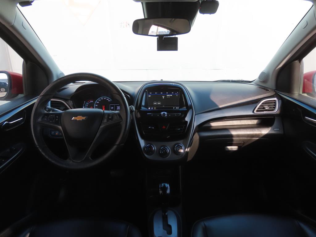 Chevrolet Spark - Vista 9