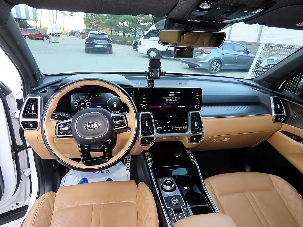 KIA Sorento - Vista 7