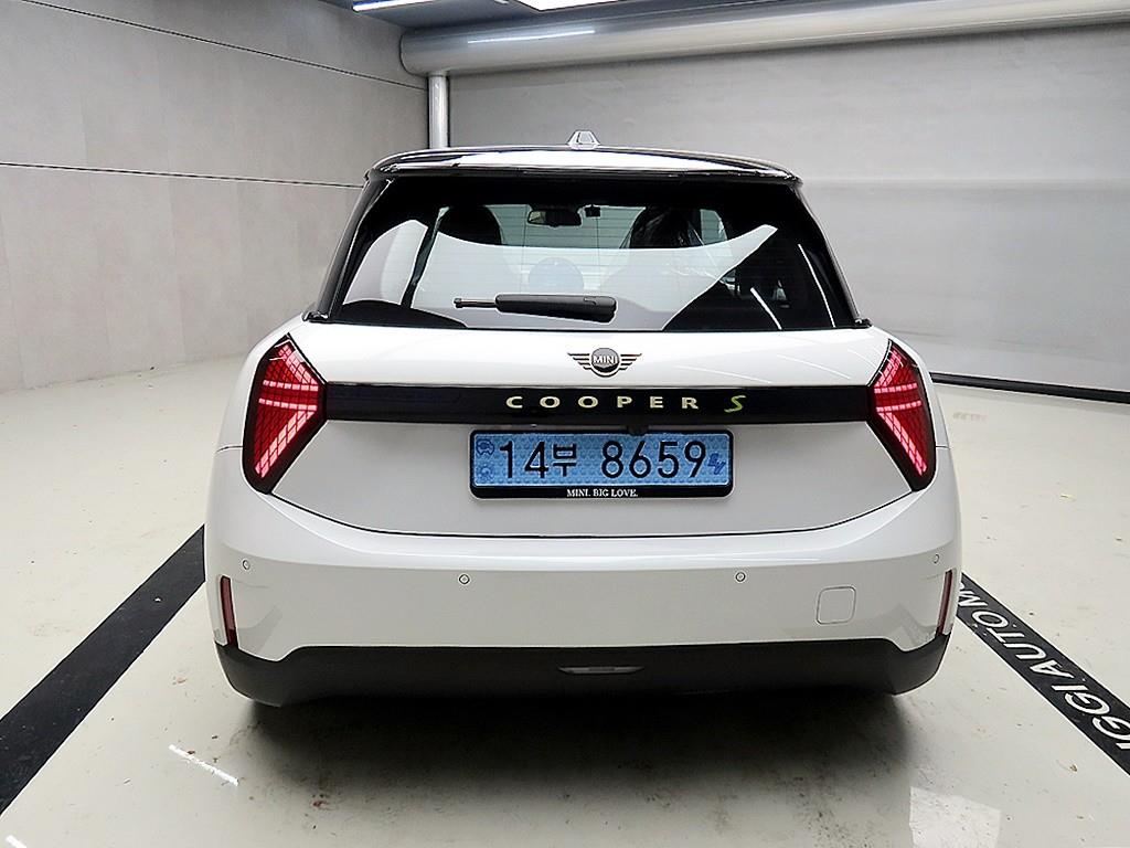 Mini Cooper - Vista 3