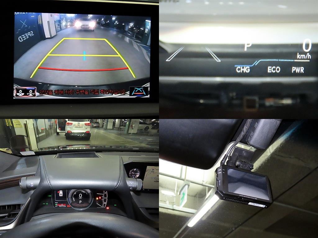 Lexus ES 2021 Negro - Importación desde Corea - HF Imports Iquique - Foto 18