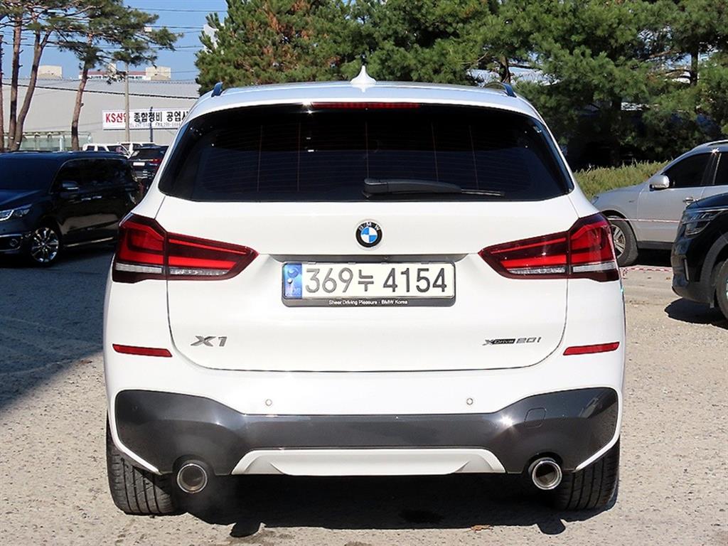 BMW X1 - Vista 4