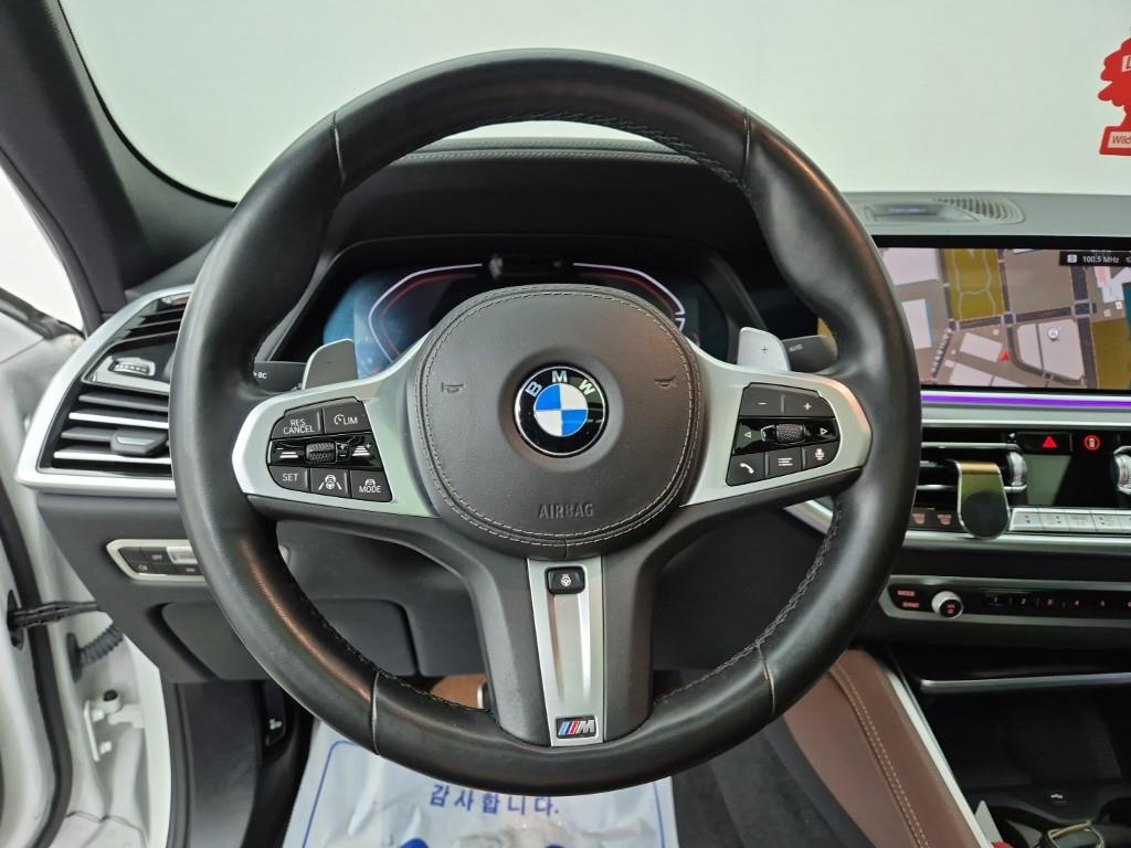 BMW X6 - Vista 9
