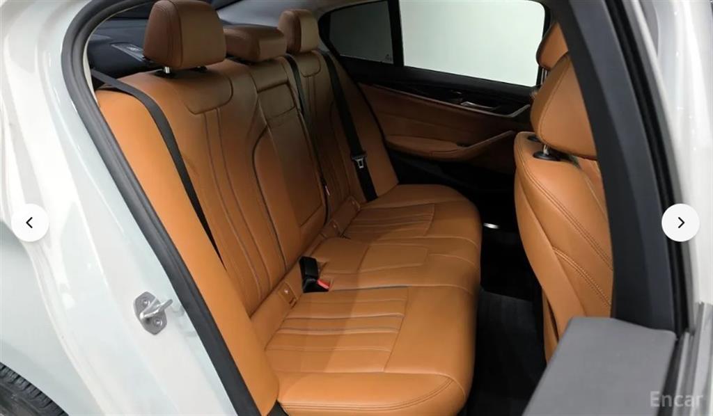 BMW 5 Series - Vista 8