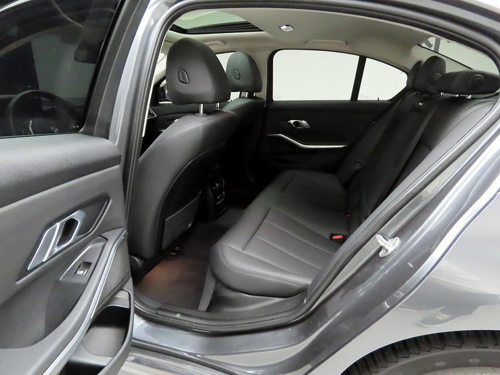 BMW 3 series 2021 - Importación desde Corea - HF Imports Iquique - Foto 13