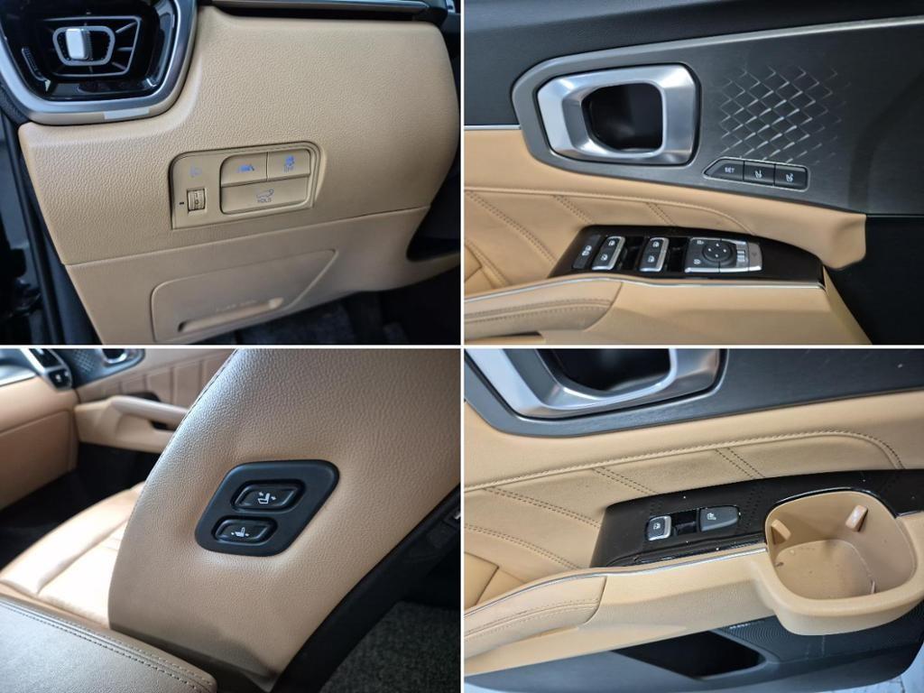 KIA Sorento 2022 Negro - Importación desde Corea - HF Imports Iquique - Foto 18