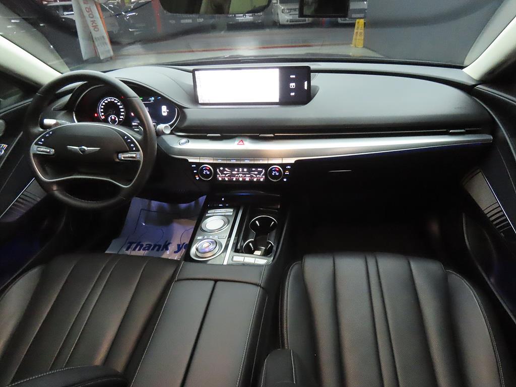 Genesis G80 - Vista 5