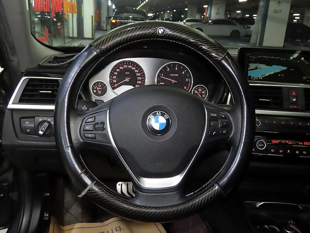 BMW 3 series - Vista 8