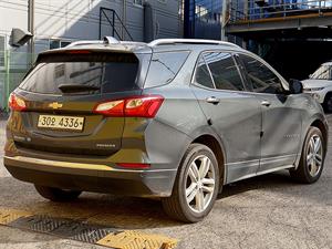 Chevrolet Equinox - Vista 8