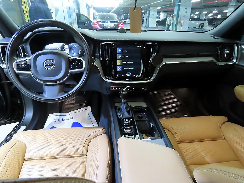 Volvo V60 - Vista 10