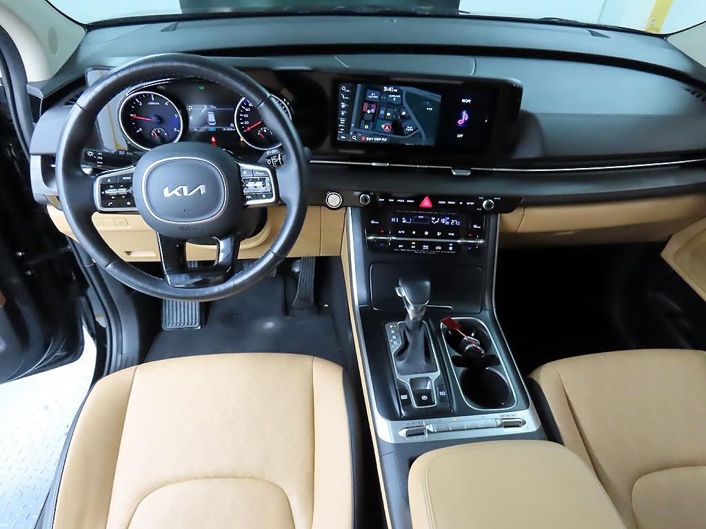 KIA Carnival - Vista 7