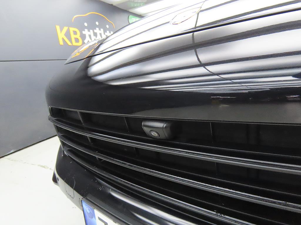 Porsche Cayenne 2021 Negro - Importación desde Corea - HF Imports Iquique - Foto 15