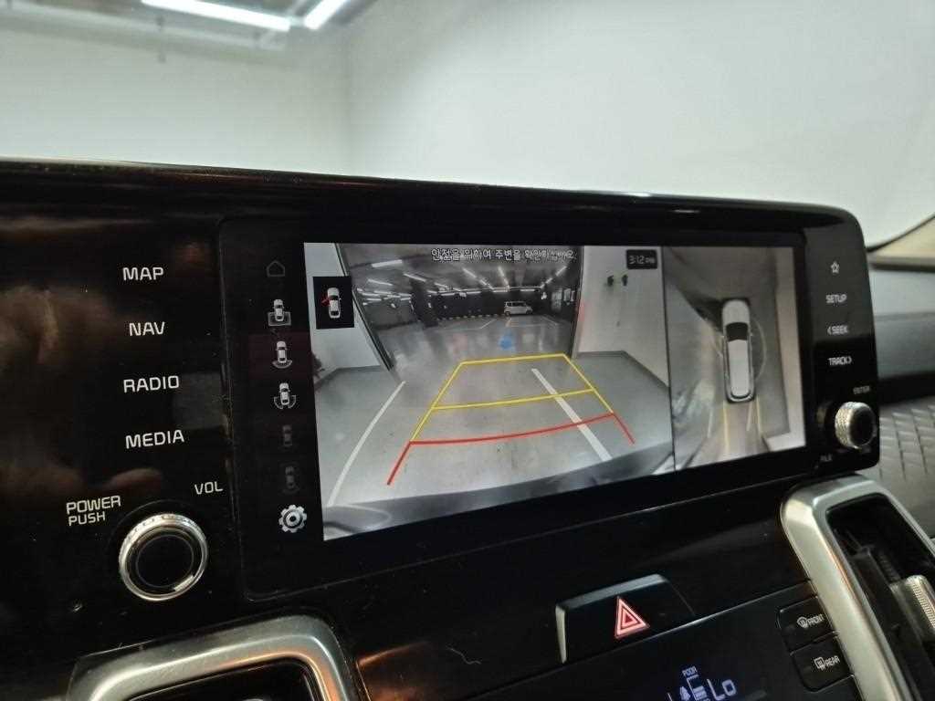 KIA Sorento 2021 Gris - Importación desde Corea - HF Imports Iquique - Foto 14