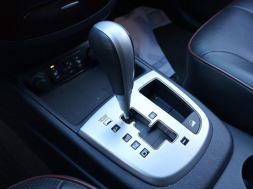 HYUNDAI Santa Fe 2009 Blanco - Importación desde Corea - HF Imports Iquique - Foto 7