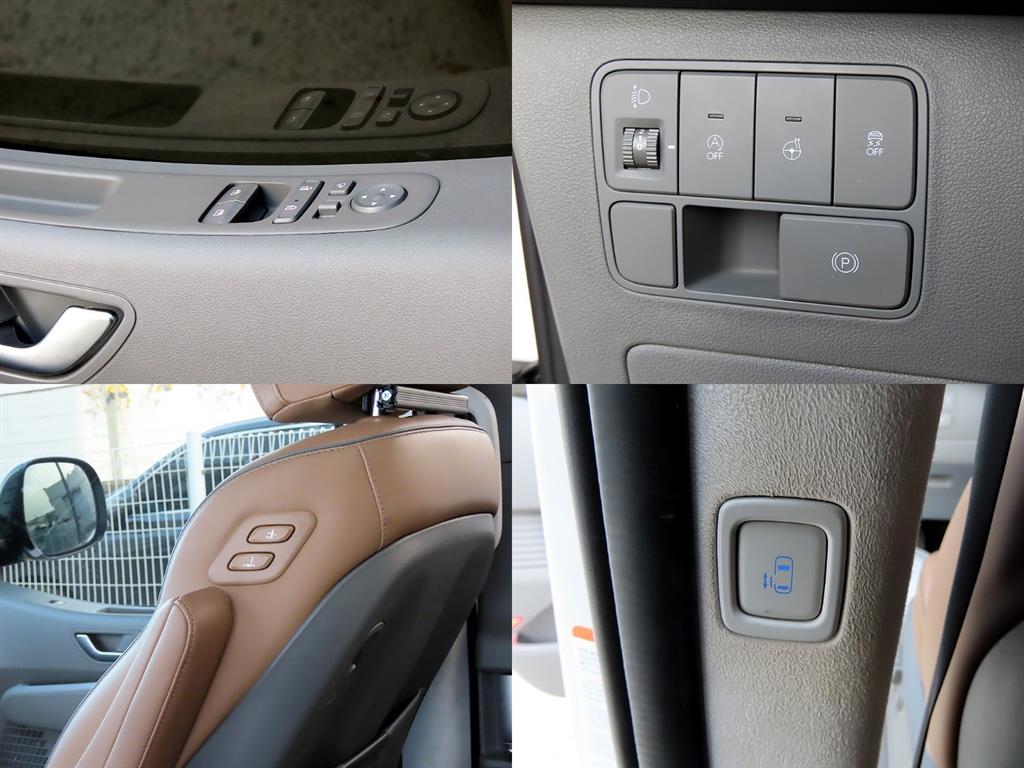 HYUNDAI Staria 2023 Blanco - Importación desde Corea - HF Imports Iquique - Foto 18