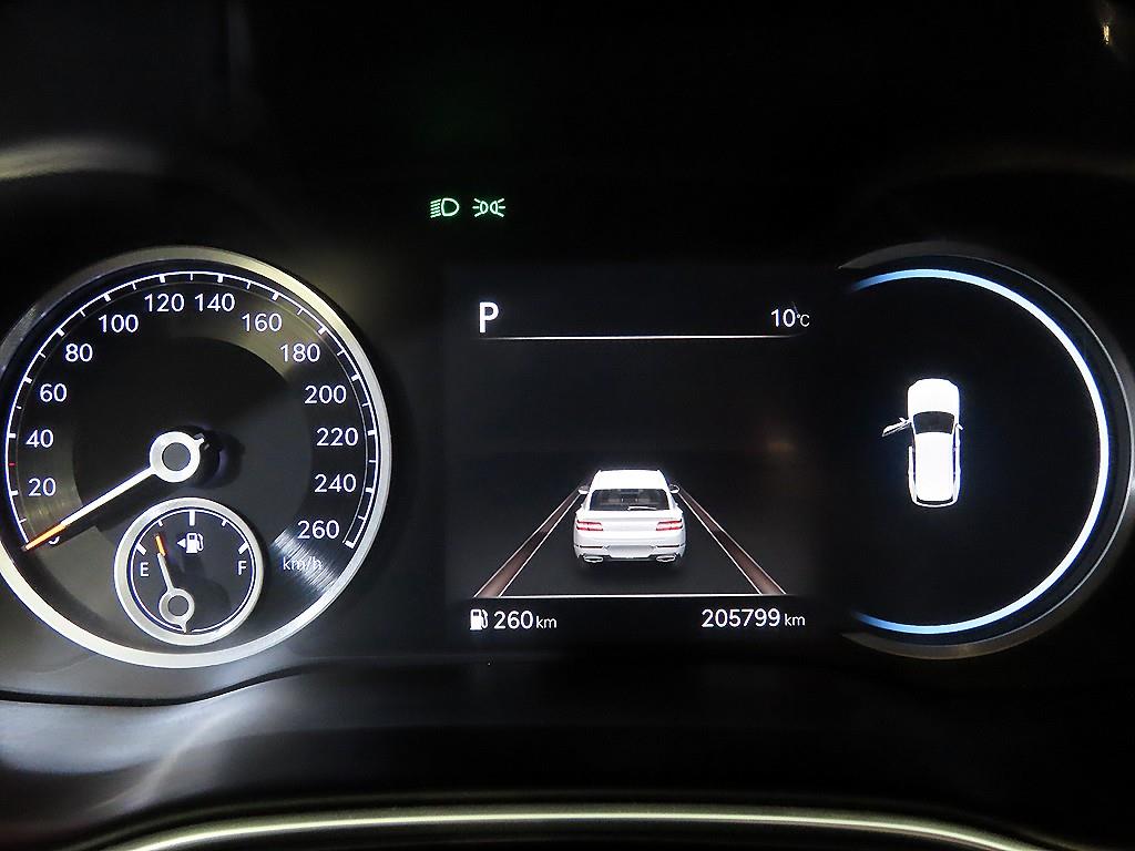 Genesis GV80 - Vista 9