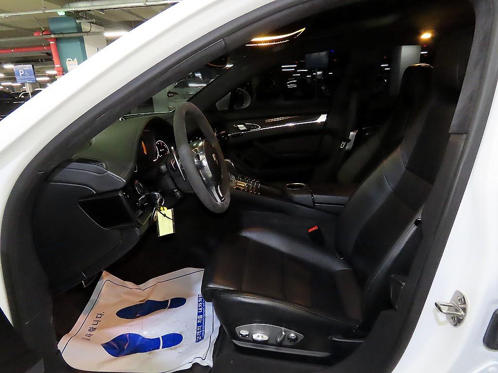 Porsche Panamera - Vista 6